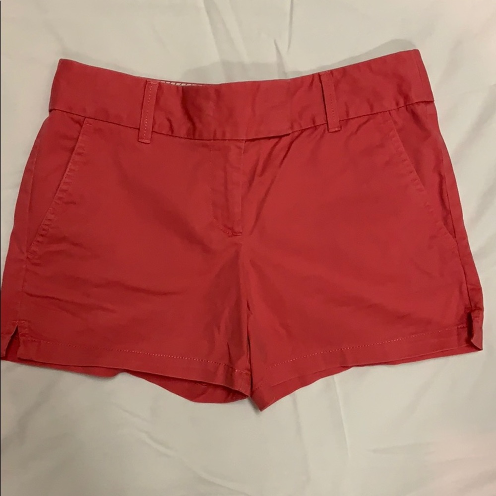 Pink Loft Shorts
